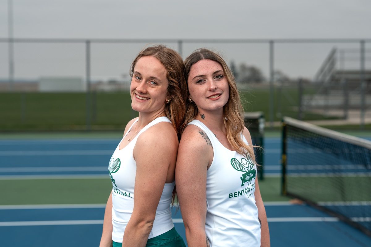Girls' Tennis Team