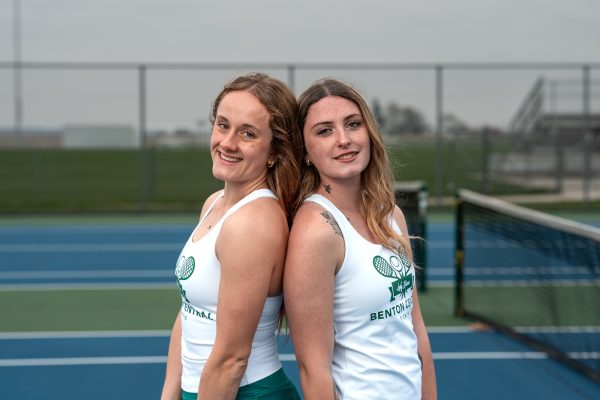 Girls' Tennis Team